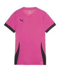 PUMA teamGOAL Matchday Trikot Damen Trikot Damen - rosaschwarz