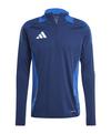 adidas Tiro 24 Competition Trainingstop Funktionssweatshirt Herren - blau