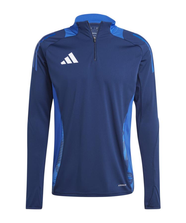 adidas adidas Tiro 24 Competition Trainingstop Funktionssweatshirt Herren - blau - 1 | SportScheck