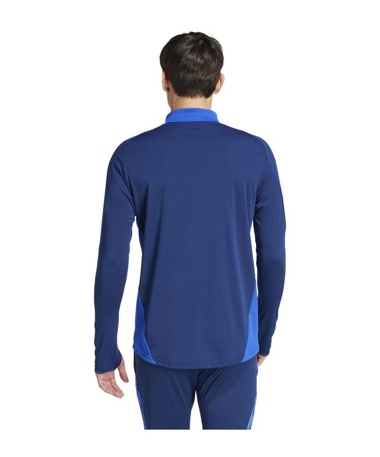 adidas adidas Tiro 24 Competition Trainingstop Funktionssweatshirt Herren - blau - 5 | SportScheck