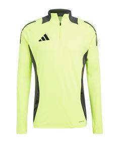 adidas Tiro 24 Trainingsjacke Funktionssweatshirt Herren gelb