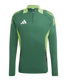 adidas Tiro 24 Trainingsjacke Funktionssweatshirt Herren gruen