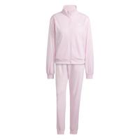 adidas Essentials Feel Cozy Trainingsanzug Trainingsanzug Damen - Clear Pink