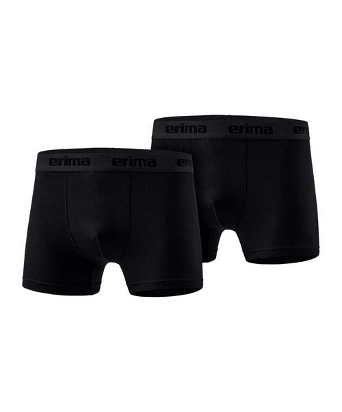 Erima Boxershort 2er Pack Unterhose Herren