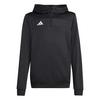adidas Tiro 25 Essentials Kids Sweat Hoodie Hoodie Kinder - Black / White