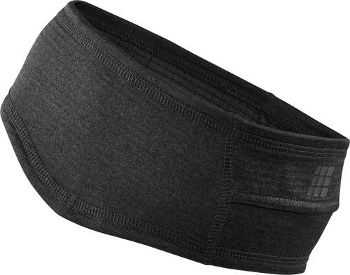 Rückansicht von CEP COLD WEATHER HEADBAND V2 Stirnband black