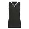 adidas adidas Crazy Lite Trikot Funktionstank Herren - Black / White