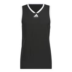 adidas adidas Crazy Lite Trikot Funktionstank Herren Black / White