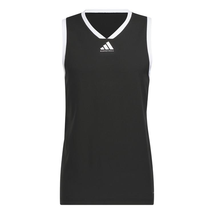 adidas adidas adidas Crazy Lite Trikot Funktionstank Herren - Black / White - 0 | SportScheck