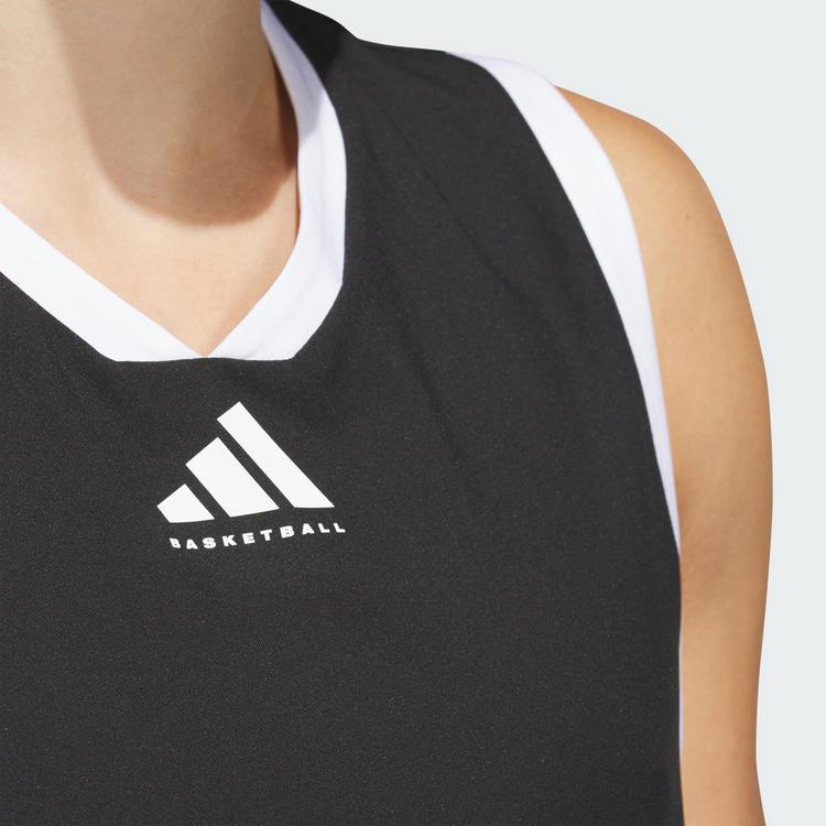 adidas adidas adidas Crazy Lite Trikot Funktionstank Herren - Black / White - 0 | SportScheck