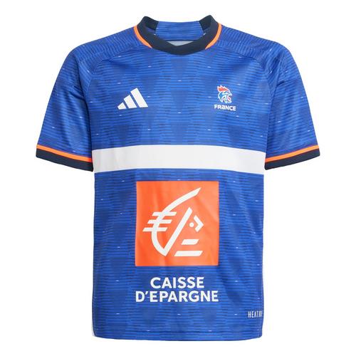 adidas Team Frankreich Kids Handballtrikot T-Shirt Kinder