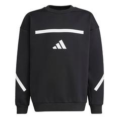 adidas adidas Z.N.E. Kids Sweatshirt Sweatshirt Kinder Black / White