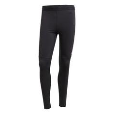 adidas Ultimate Running CLIMACOOL+ Leggings Leggings Herren Black