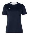 Nike Team Court Trikot Damen T-Shirt Damen - blau