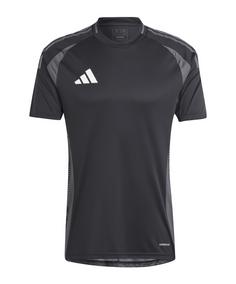 adidas Tiro 24 Competition Match Trikot Fußballtrikot Herren schwarz