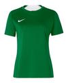 Nike Team Court Trikot Damen T-Shirt Damen - gruen