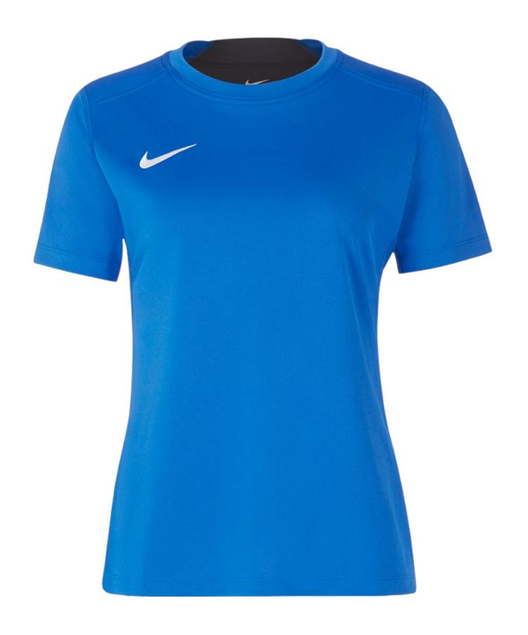 Nike Nike Team Court Trikot Damen T-Shirt Damen - blauschwarz - 0 | SportScheck