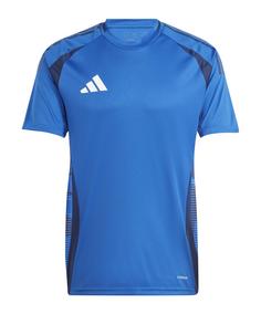 adidas Tiro 24 Competition Match Trikot Fußballtrikot Herren blau