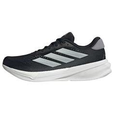 adidas Supernova Stride 2 Laufschuh Laufschuhe Core Black / Cloud White / Grey