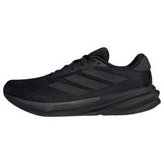 adidas Supernova Stride 2 Laufschuh Laufschuhe Core Black / Iron Metallic / Carbon