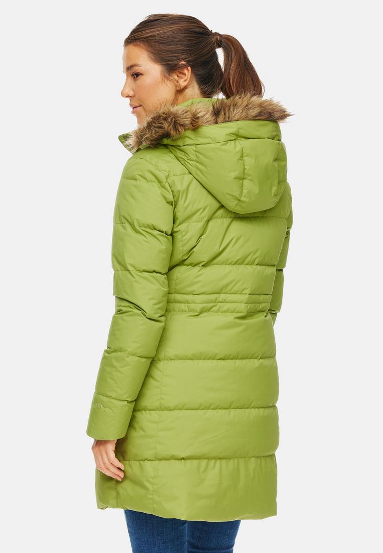 Jeff Green Jeff Green Fely Daunenmantel Damen - Iguana - 1 | SportScheck