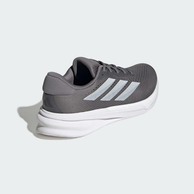 adidas adidas Supernova Stride 2 Laufschuh Laufschuhe Herren - Grey Four / Cloud White / Carbon - 4 | SportScheck