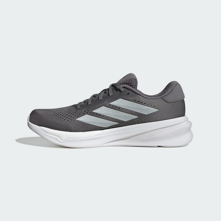 adidas adidas Supernova Stride 2 Laufschuh Laufschuhe Herren - Grey Four / Cloud White / Carbon - 5 | SportScheck