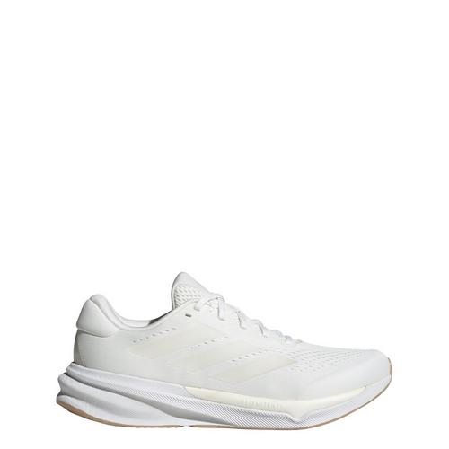 Rückansicht von adidas Supernova Stride 2 Laufschuh Laufschuhe Non Dyed / Cloud White / Warm Sandstone