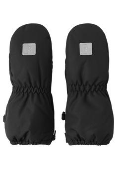 reima Tassu Handschuhe Kinder Black