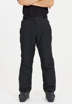 Rückansicht von Whistler Fairfax Skihose Herren 1001 Black