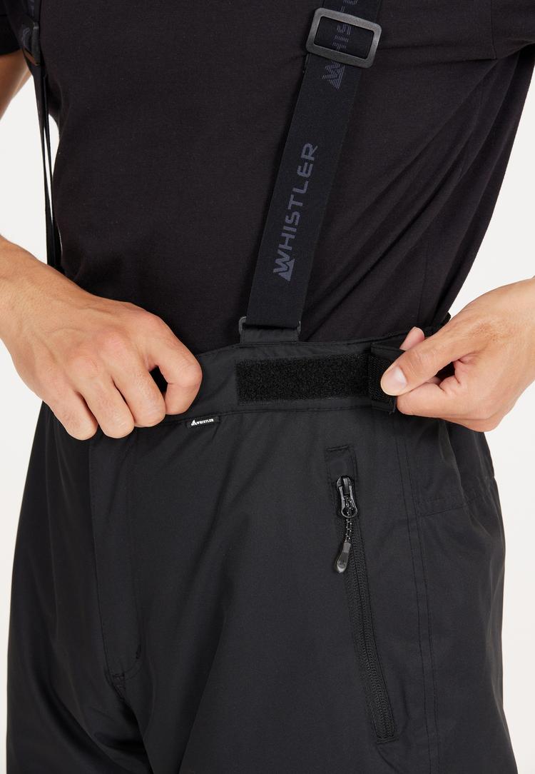 Whistler Whistler Skihose Herren - 1001 Black - 2 | SportScheck