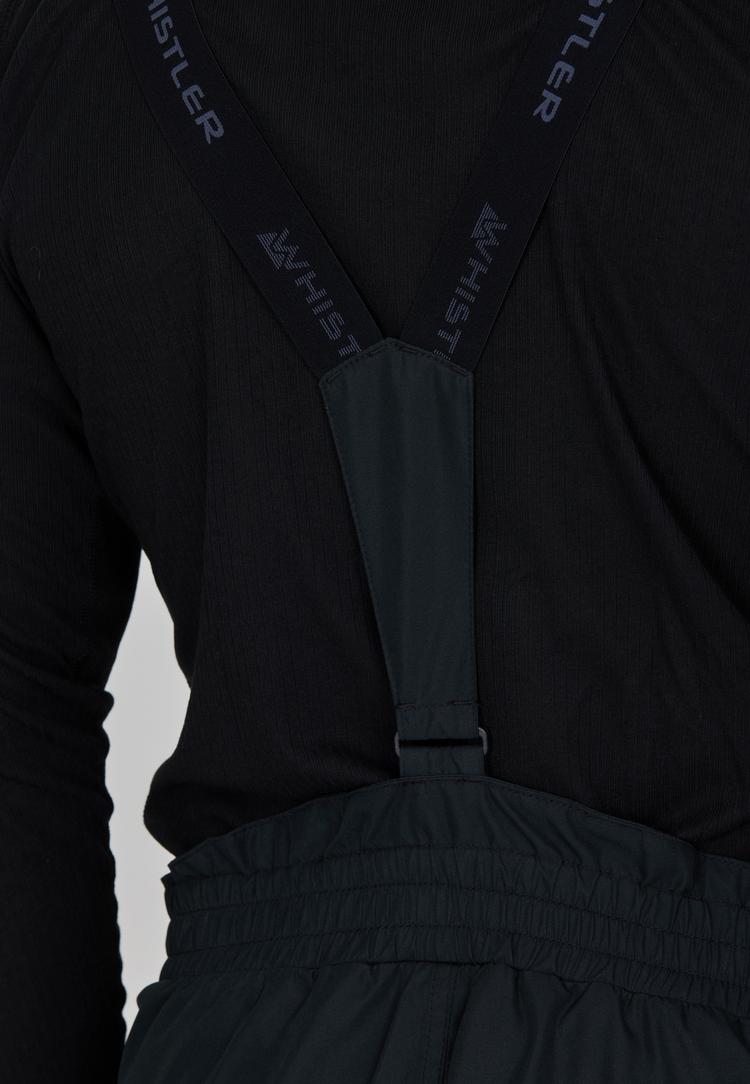 Whistler Whistler Skihose Herren - 1001 Black - 3 | SportScheck