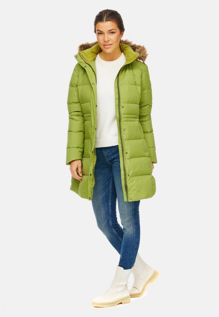 Jeff Green Jeff Green Fely Daunenmantel Damen - Iguana - 2 | SportScheck