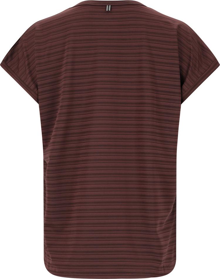 Endurance Endurance Limko Funktionsshirt Damen - 4241 Fudge - 0 | SportScheck