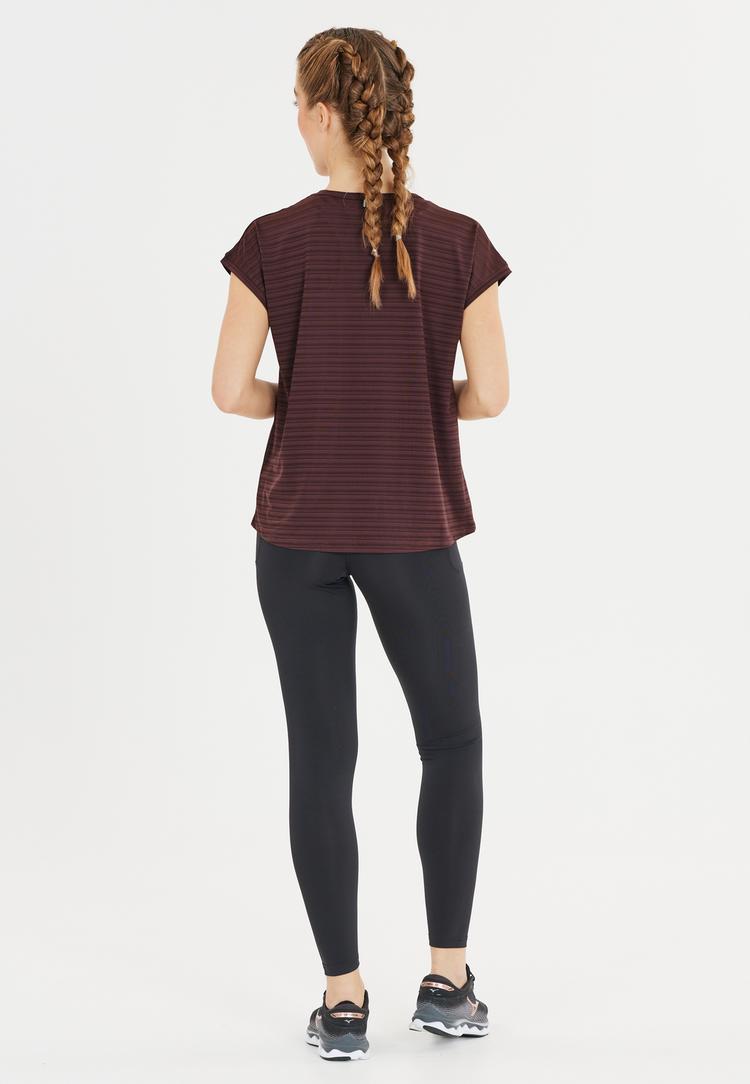 Endurance Endurance Limko Funktionsshirt Damen - 4241 Fudge - 3 | SportScheck