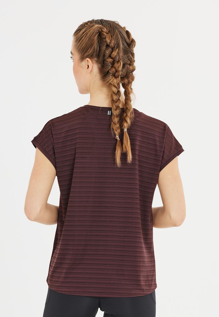 Endurance Endurance Limko Funktionsshirt Damen - 4241 Fudge - 4 | SportScheck