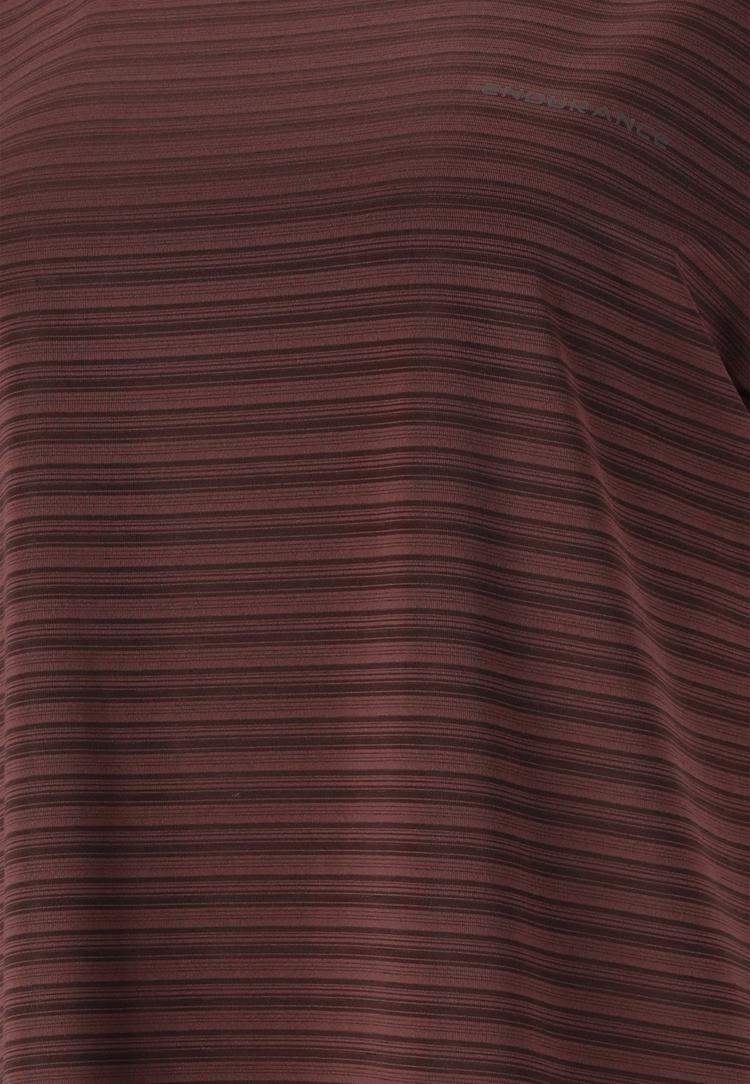 Endurance Endurance Limko Funktionsshirt Damen - 4241 Fudge - 0 | SportScheck