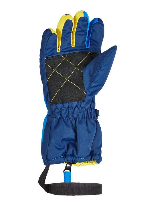 Rückansicht von Ziener LEO MINIS Skihandschuhe Kinder persian blue