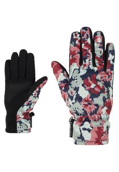 Ziener LIMPORT Skihandschuhe Kinder flower print