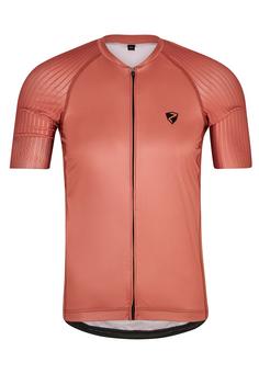 Ziener NEARO Fahrradtrikot Herren chestnut