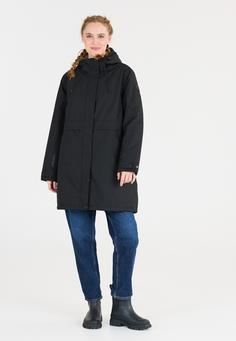 Rückansicht von Whistler Janison Parka Damen 1001 Black