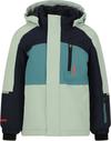 ZigZag Scout Skijacke Kinder - 3193 Harbor Gray