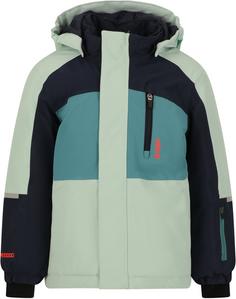 ZigZag Scout Skijacke Kinder 3193 Harbor Gray