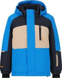 ZigZag Scout Skijacke Kinder 2008 French Blue