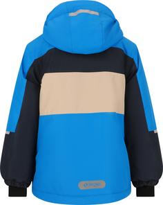 Rückansicht von ZigZag Scout Skijacke Kinder 2008 French Blue