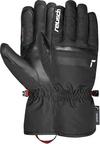 Reusch Winter Glove All Finger Touch Handschuh - 7702 black / silver