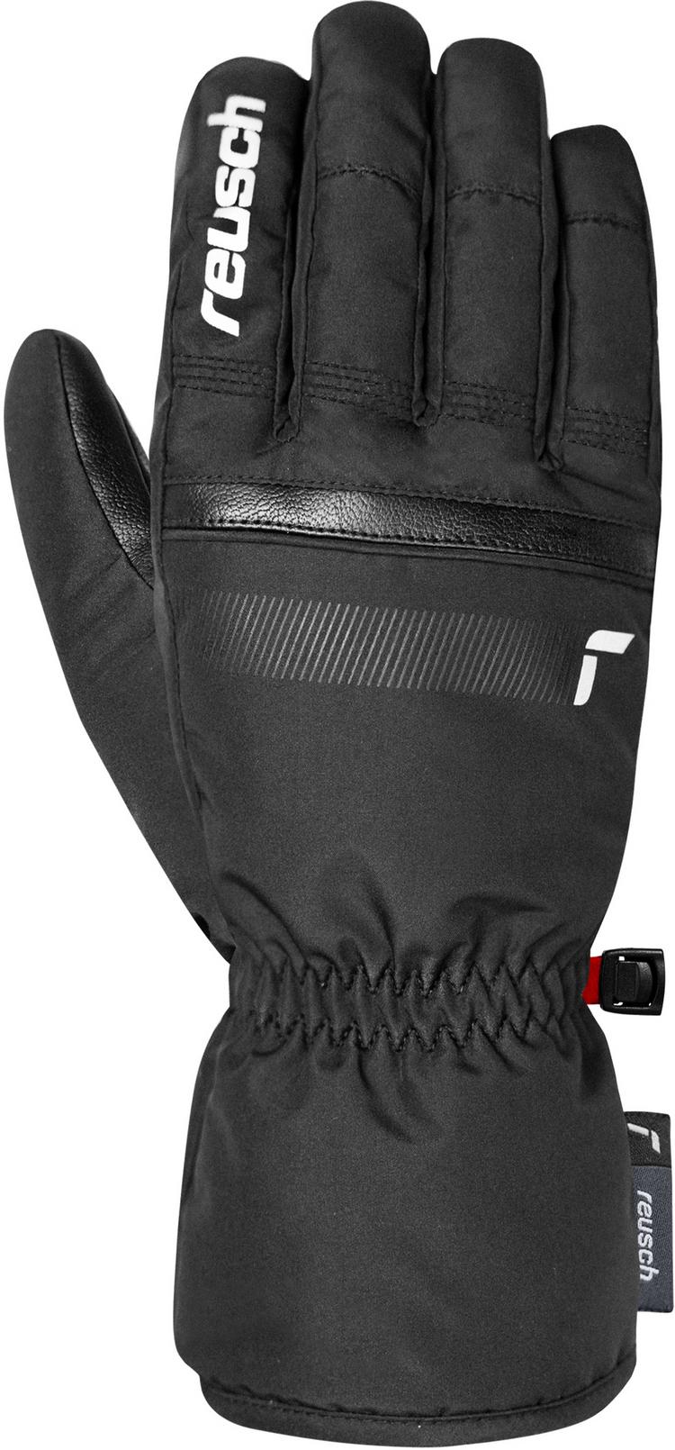 Reusch Reusch Winter Glove All Finger Touch Handschuh - 7702 black / silver - 0 | SportScheck