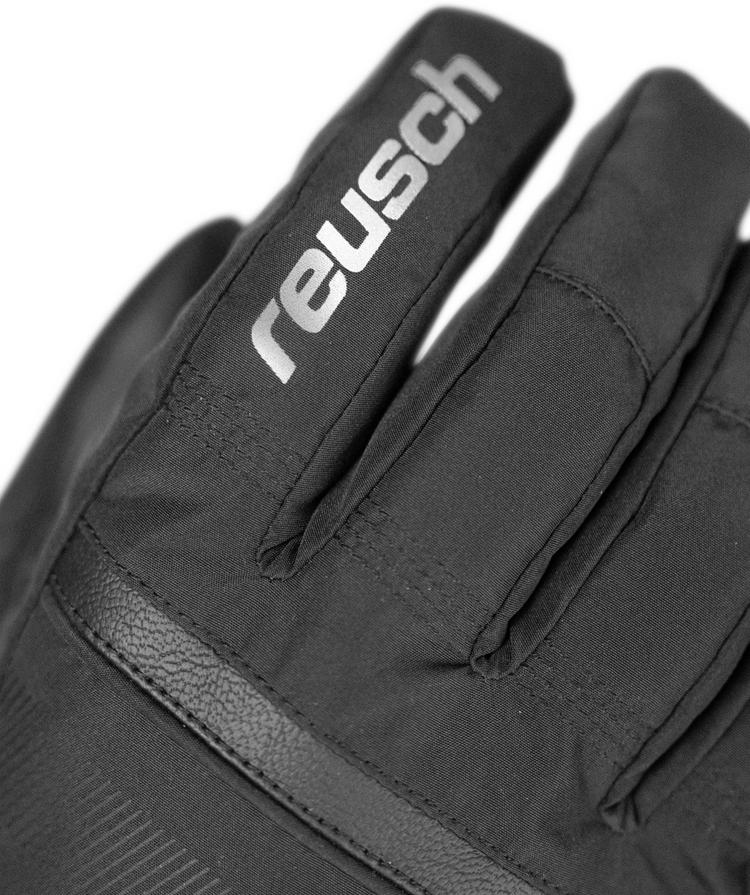 Reusch Reusch Winter Glove All Finger Touch Handschuh - 7702 black / silver - 1 | SportScheck