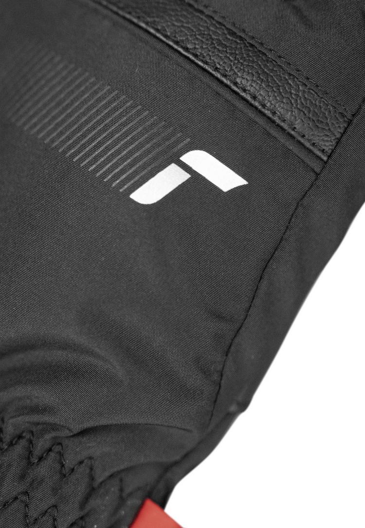 Reusch Reusch Winter Glove All Finger Touch Handschuh - 7702 black / silver - 2 | SportScheck