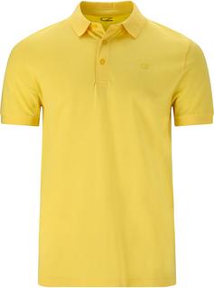 Cruz Harrold Poloshirt Herren 5119 Goldfinch